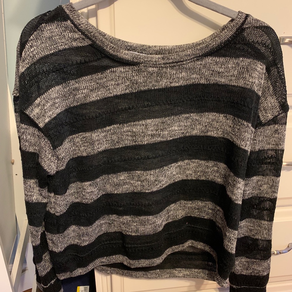 Striped Sweater!!!!